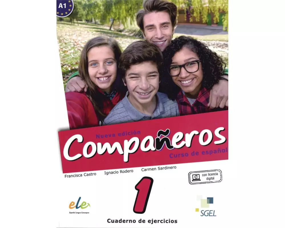 Compañeros Nuevo 1. Arbeitsbuch