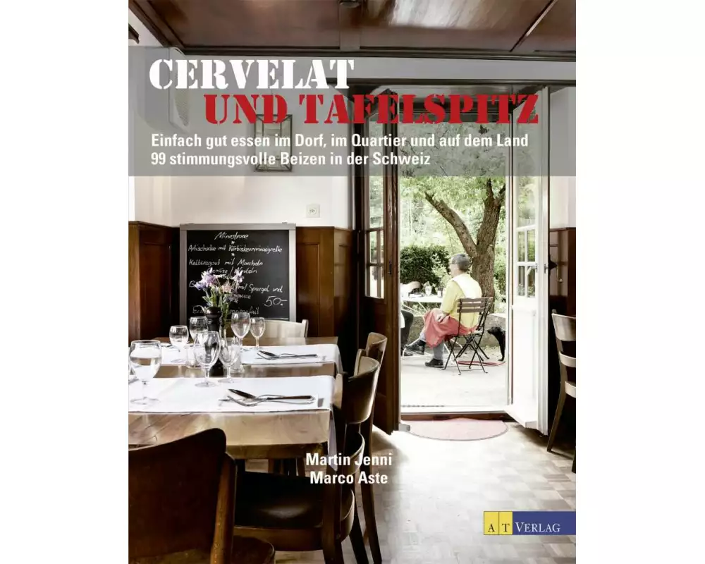 Cervelat und Tafelspitz