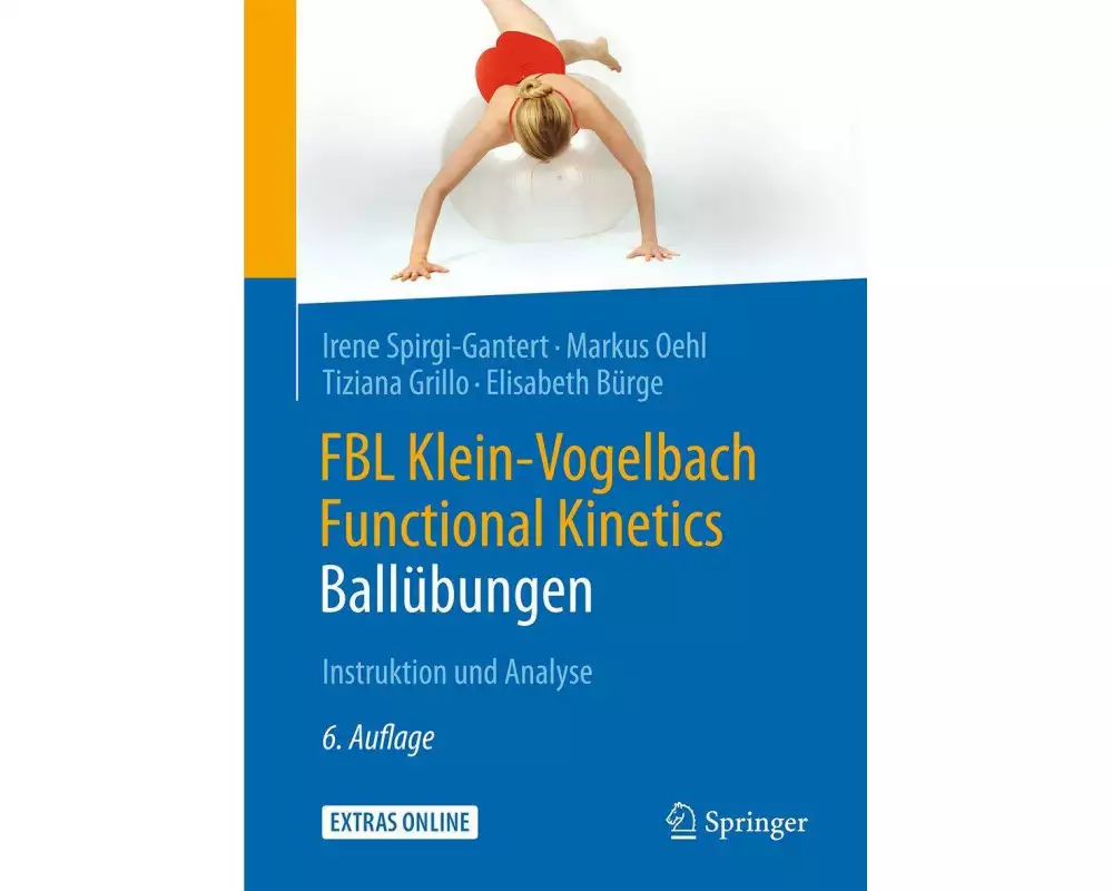 FBL Klein-Vogelbach Functional Kinetics: Ballübungen