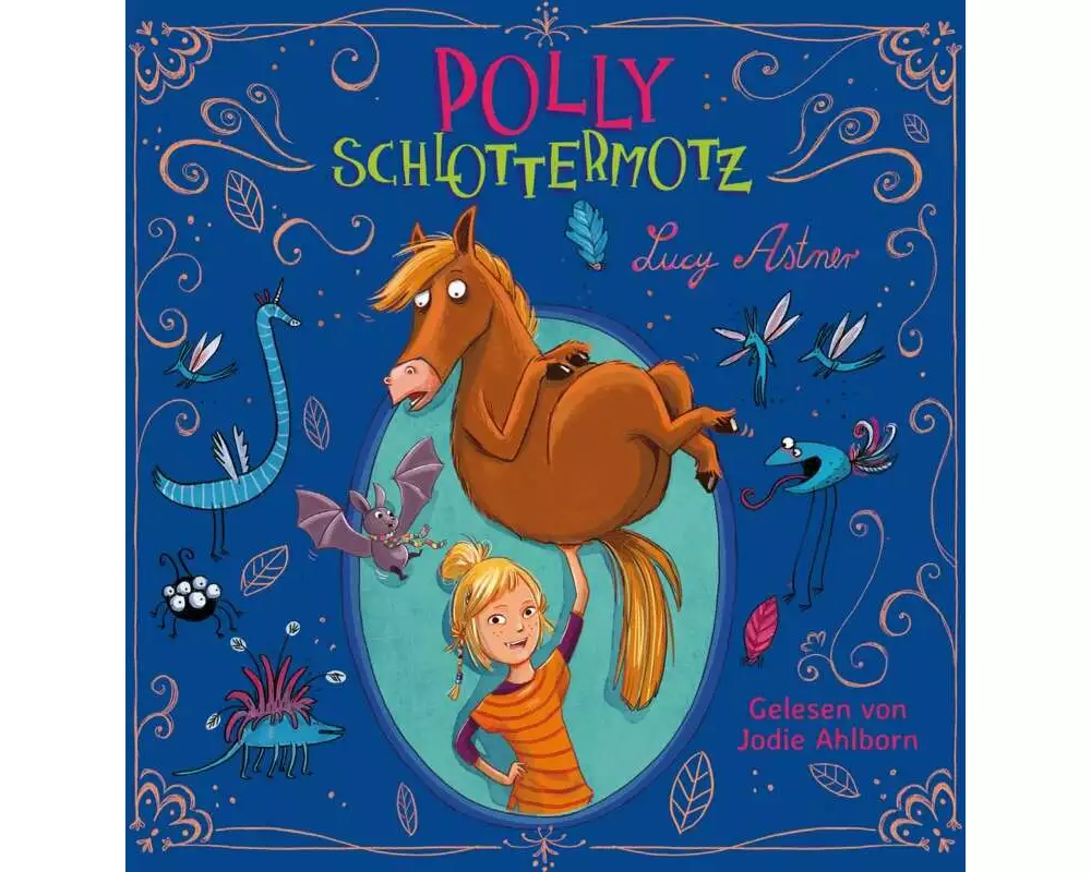 Polly Schlottermotz 1: Polly Schlottermotz