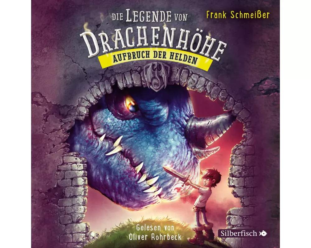 Die Legende von Drachenhöhe 2: Aufbruch der Helden