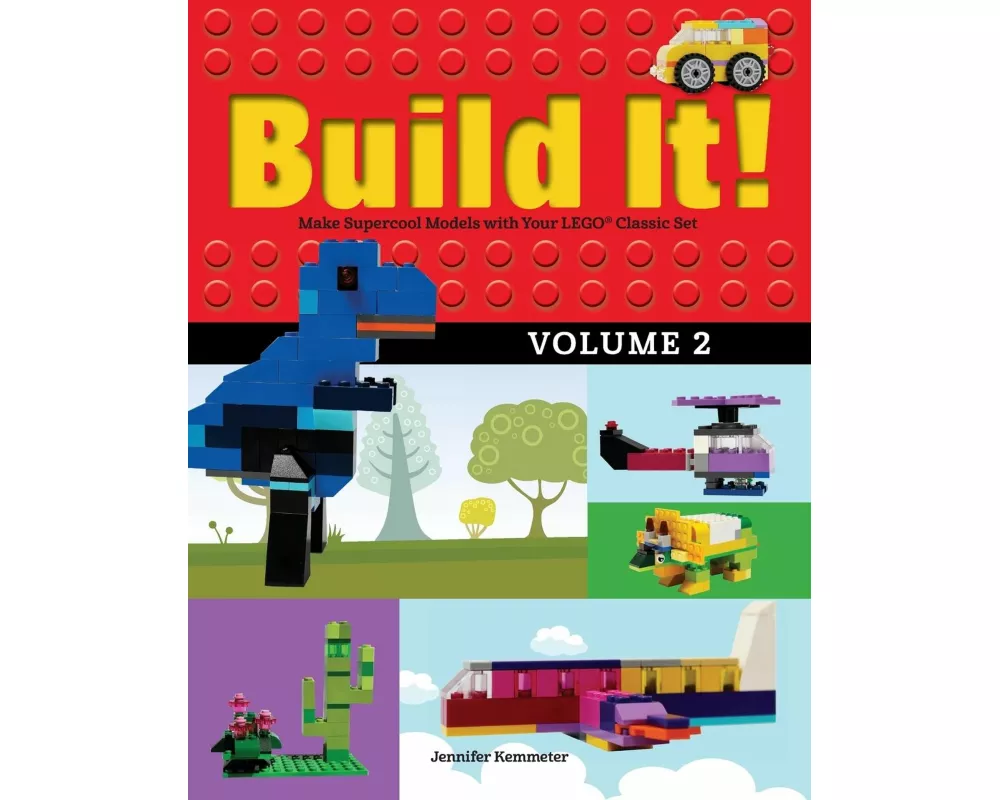 Build It! Volume 2