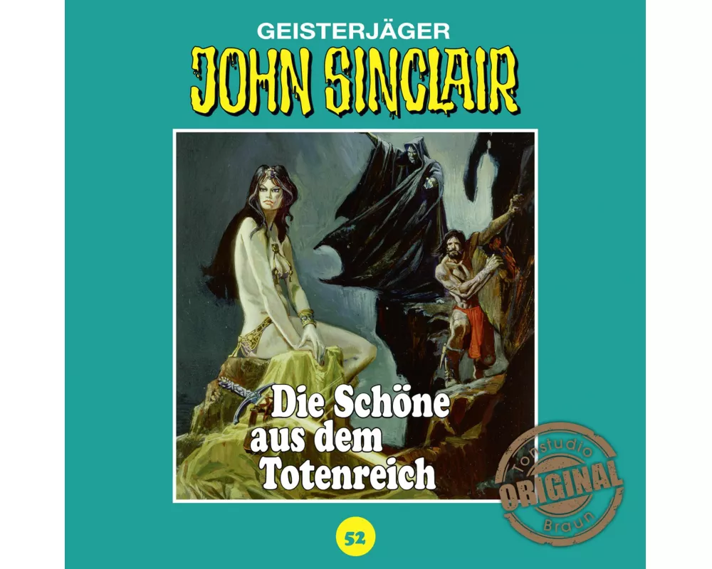 John Sinclair Tonstudio Braun - Folge 52