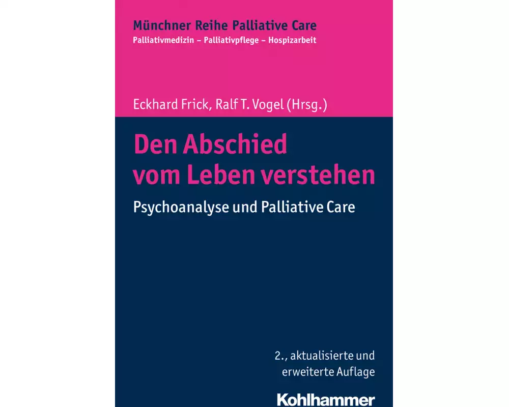 Den Abschied vom Leben verstehen
