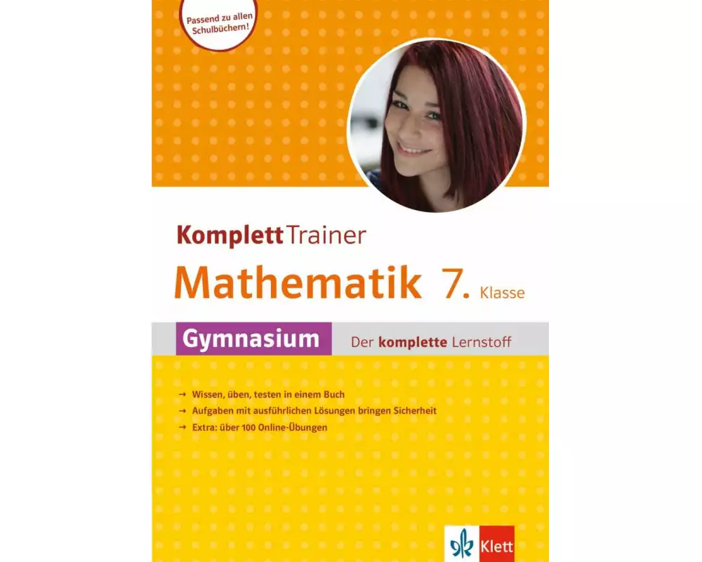 KomplettTrainer Mathematik 7. Klasse