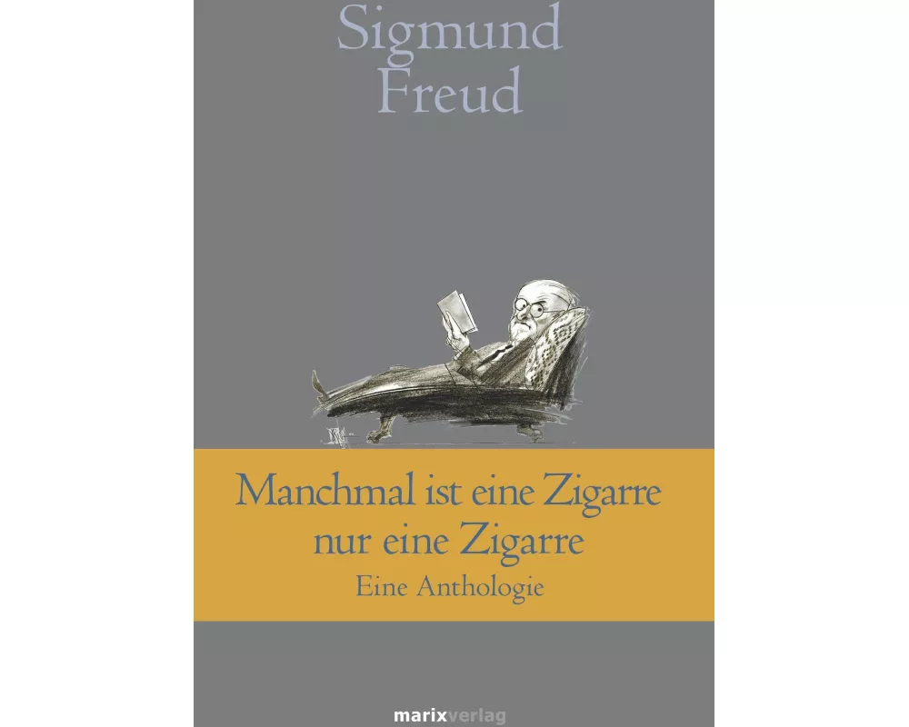 Manchmal ist eine Zigarre nur eine Zigarre