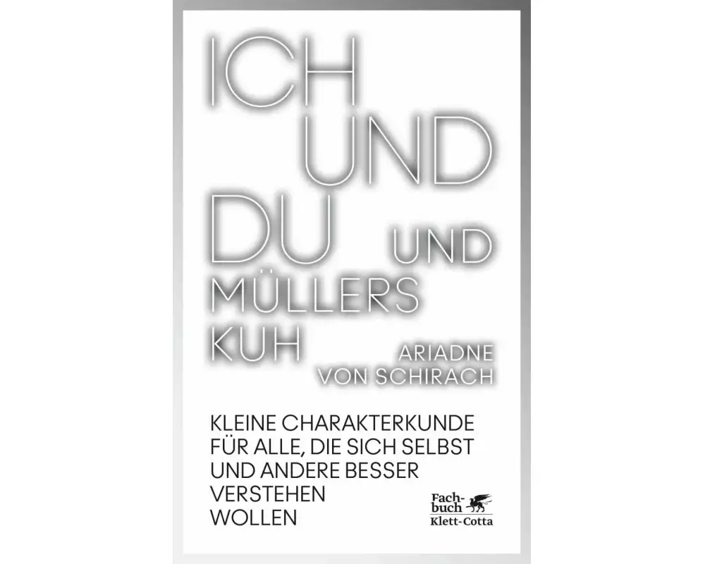 Ich und du und Müllers Kuh