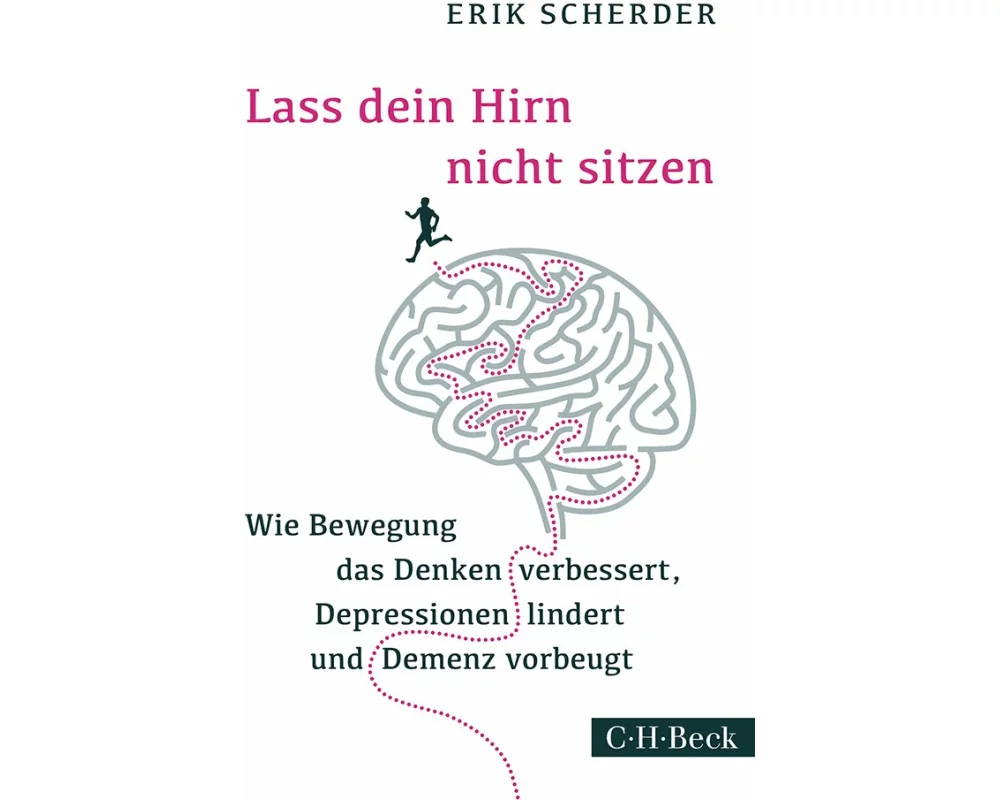 Lass dein Hirn nicht sitzen