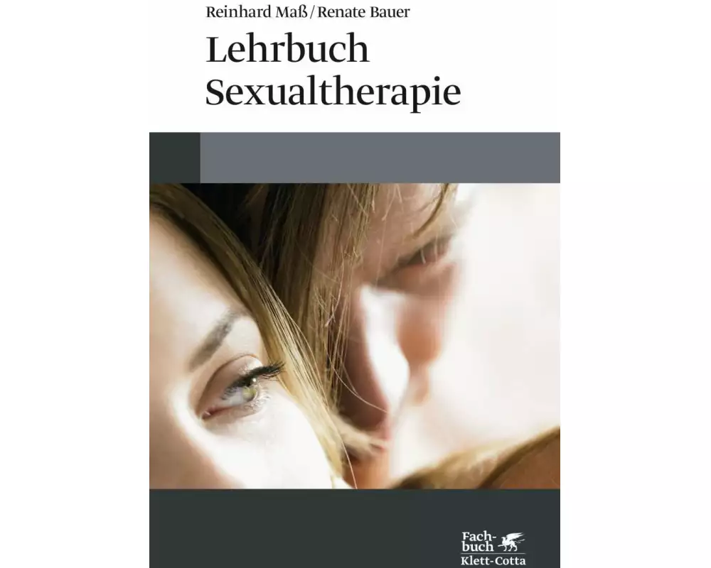 Lehrbuch Sexualtherapie