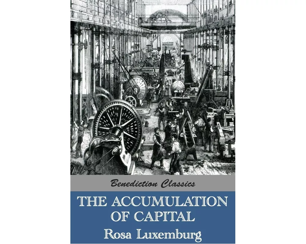 The Accumulation of Capital