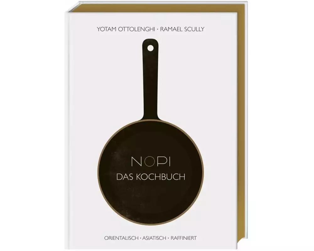 NOPI - Das Kochbuch