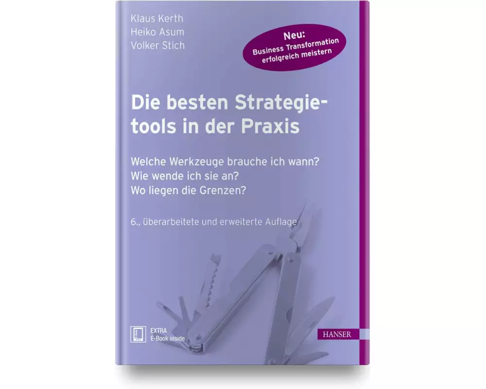 Die besten Strategietools in der Praxis