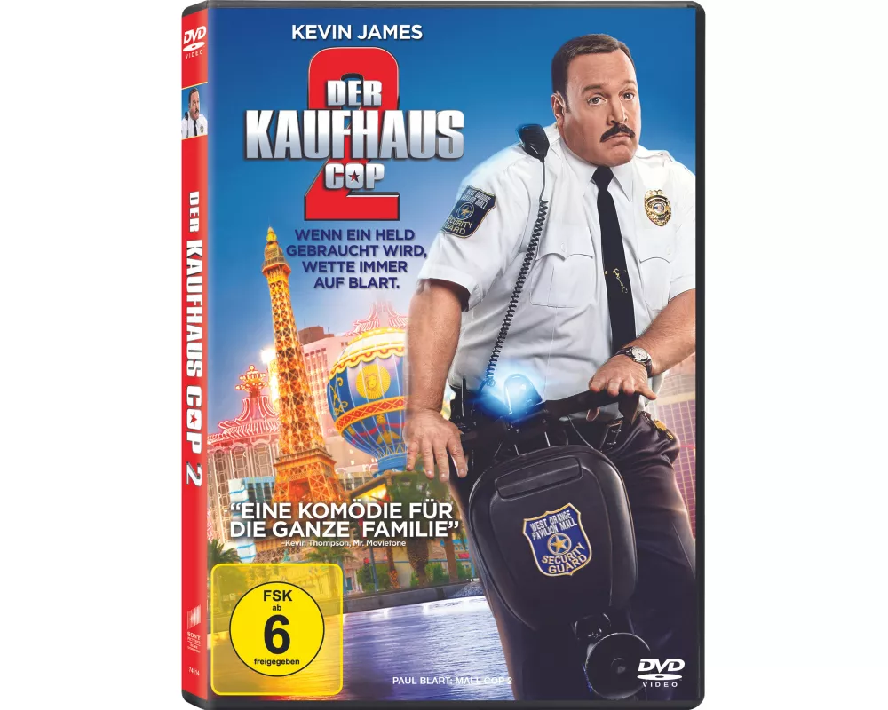 Der Kaufhaus Cop 2