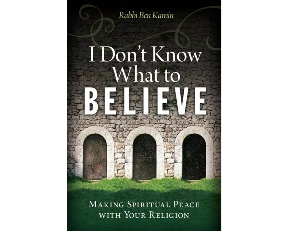 I Don't Know What to Believe