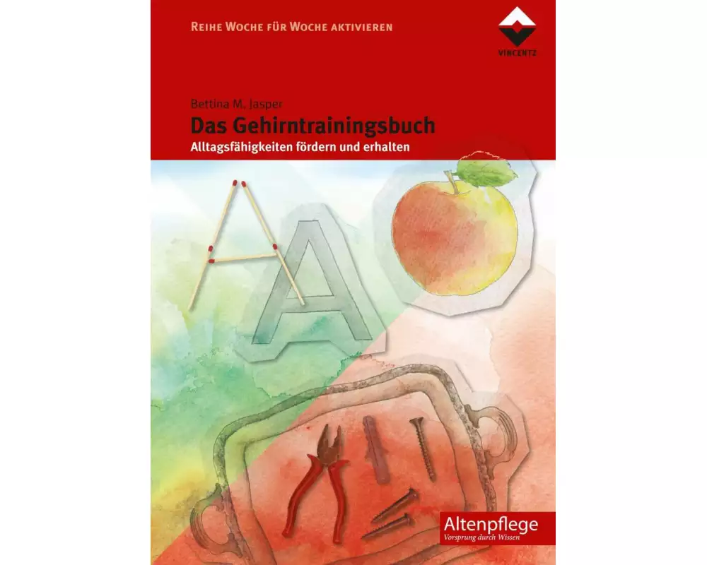 Das Gehirntrainingsbuch