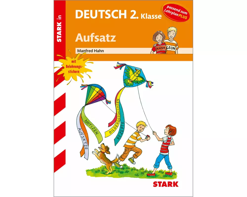 Training Grundschule - Deutsch Aufsatz 2. Klasse