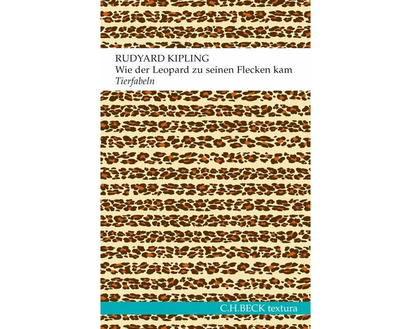 Wie der Leopard zu seinen Flecken kam