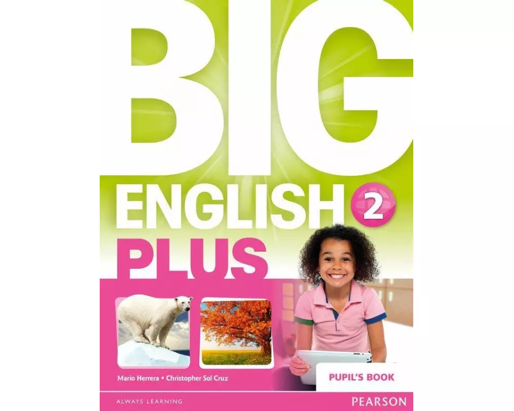 Big English Plus 2 Pupil's Book