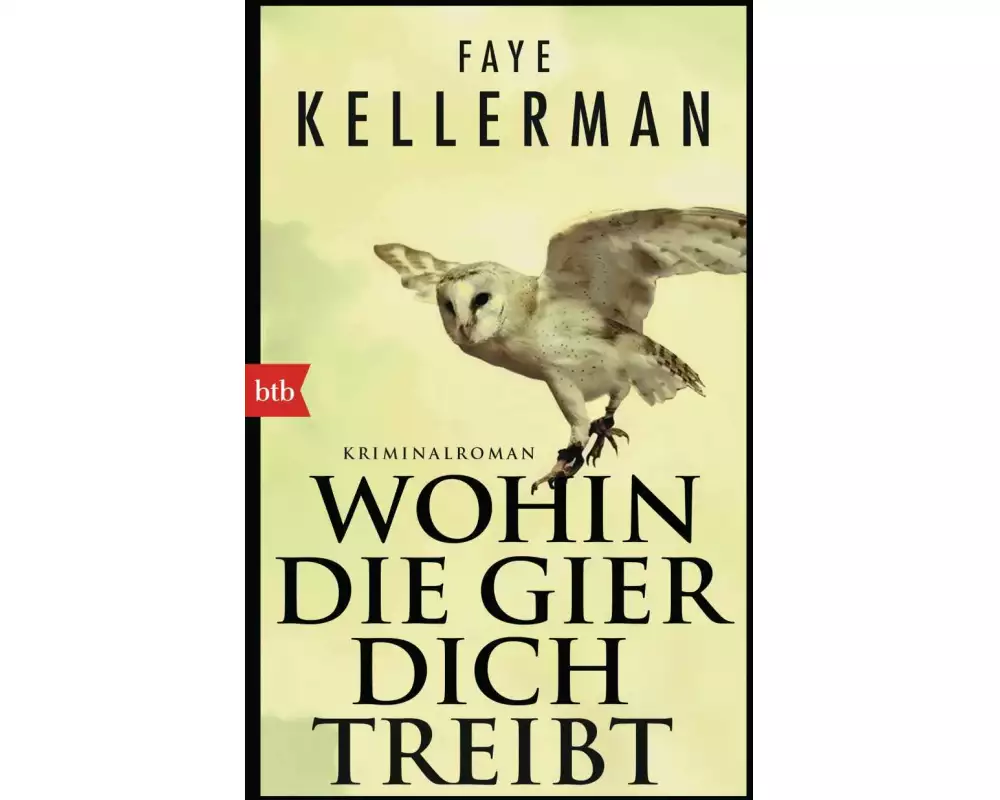 Wohin die Gier dich treibt