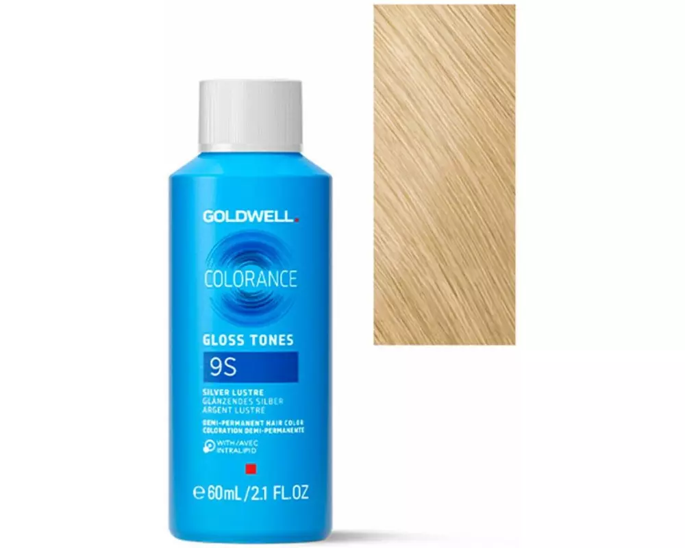 GOLDWELL Haartönung Colorance Gloss Tones 9S 60 ml