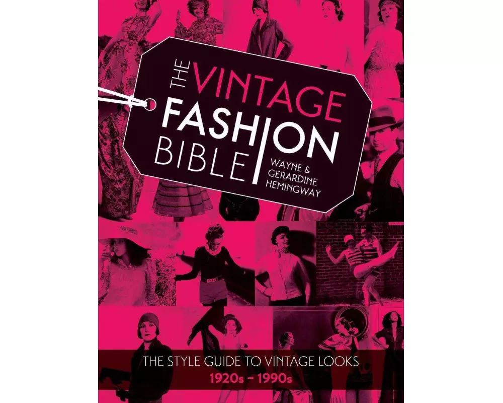 The Vintage Fashion Bible