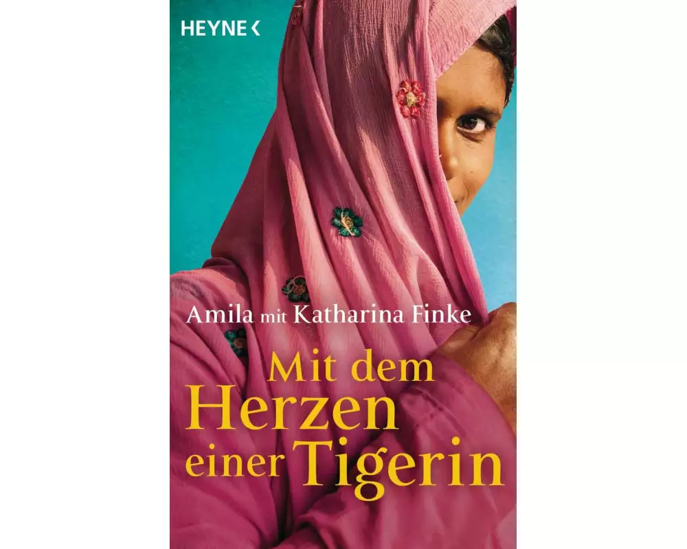 Mit dem Herzen einer Tigerin