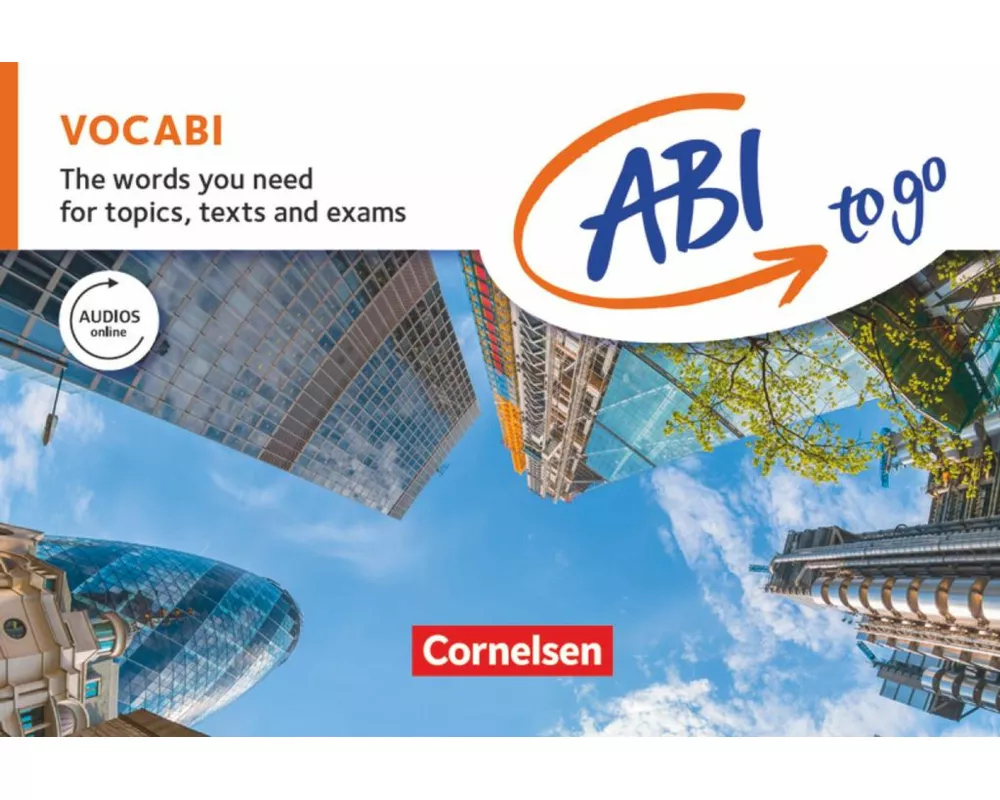 Abi to go - Englisch