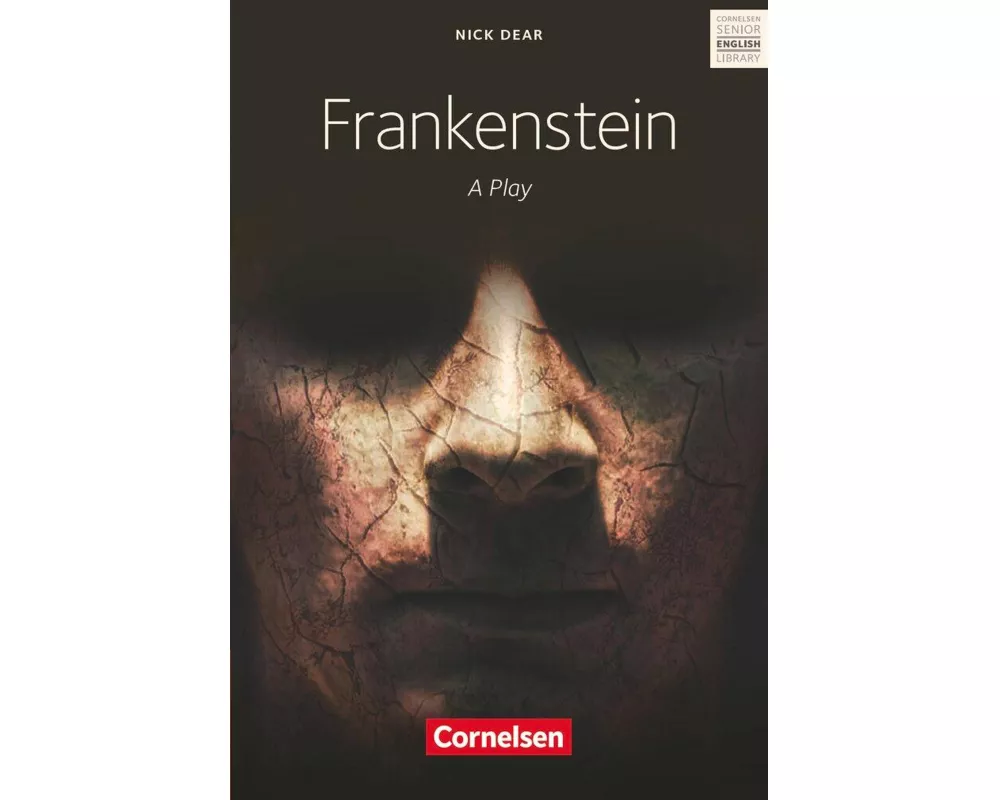 Cornelsen Senior English Library, Literatur, Ab 11. Schuljahr, Frankenstein, A play, Textband mit Annotationen