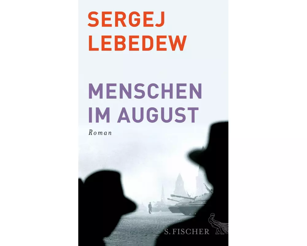 Menschen im August