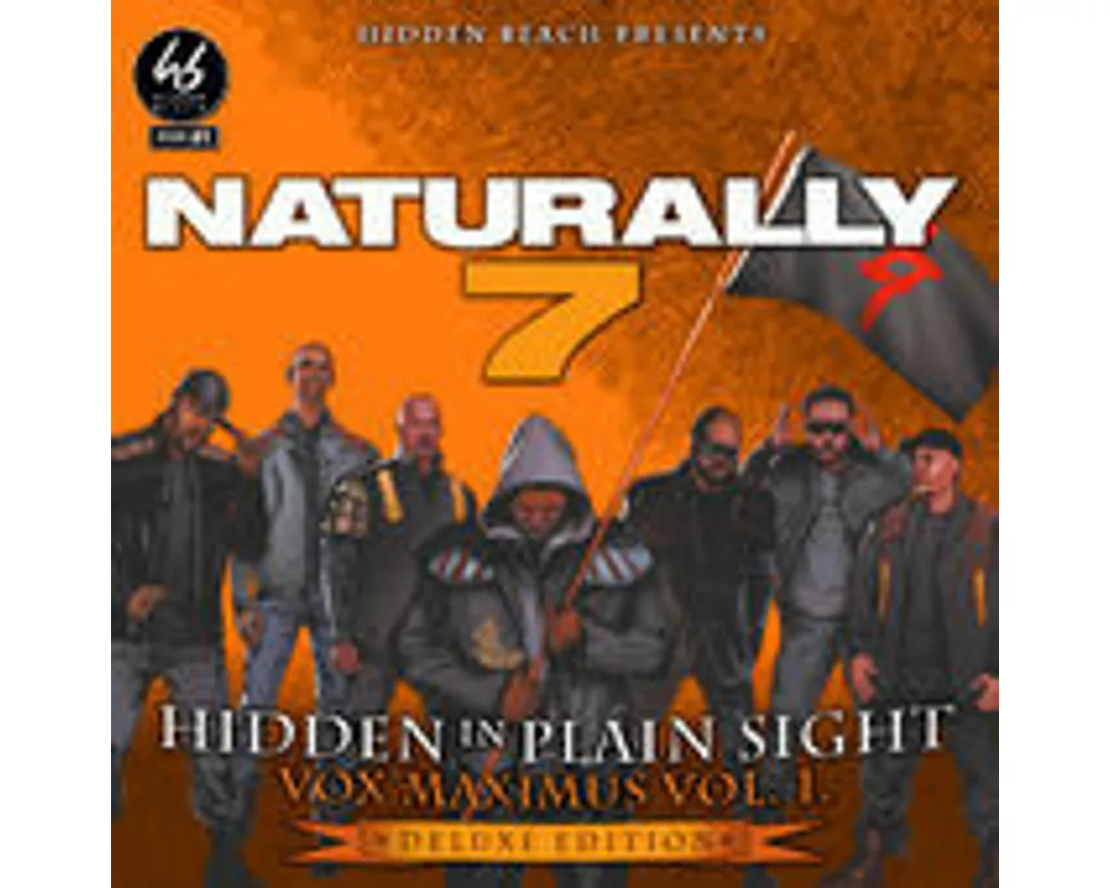 Hidden in Plain Sight-Vox Ma