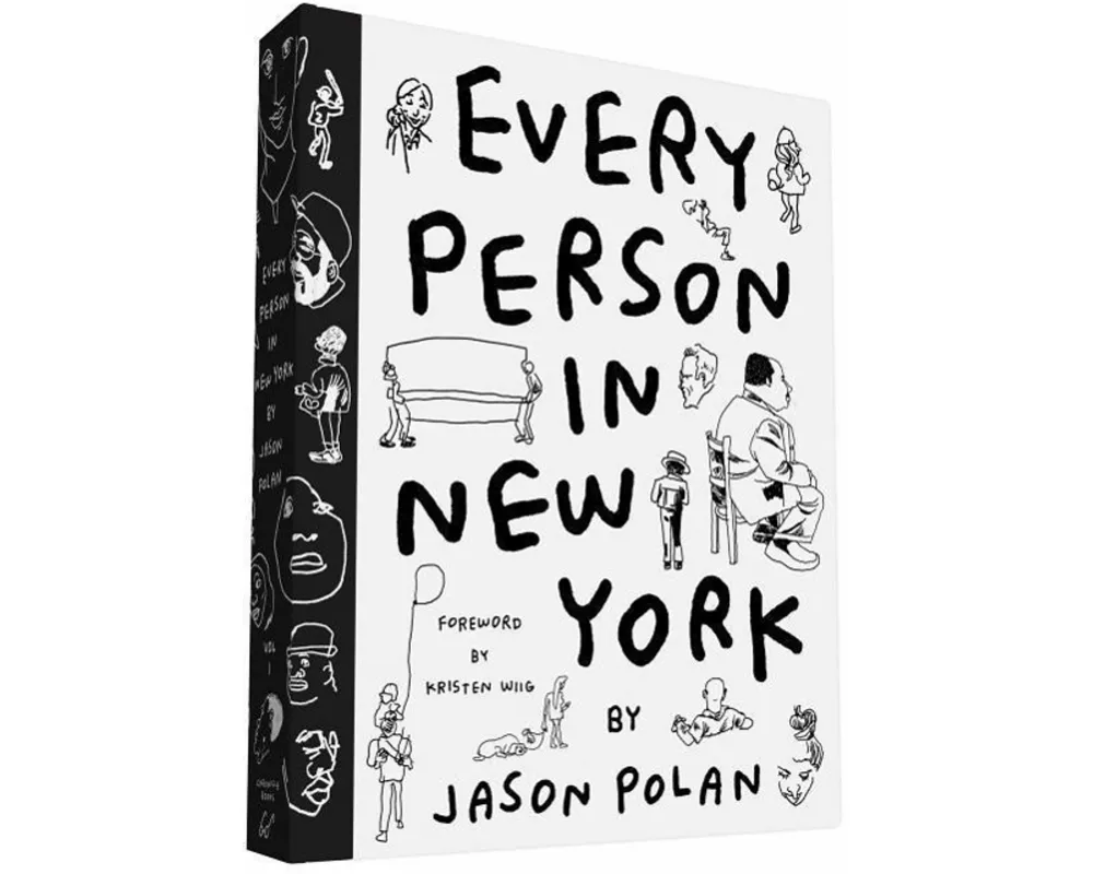 Every Person in New York