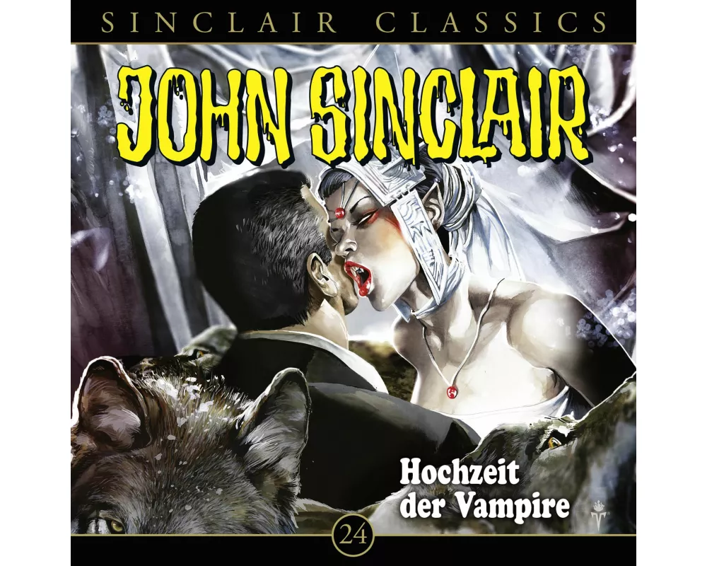 John Sinclair Classics - Folge 24