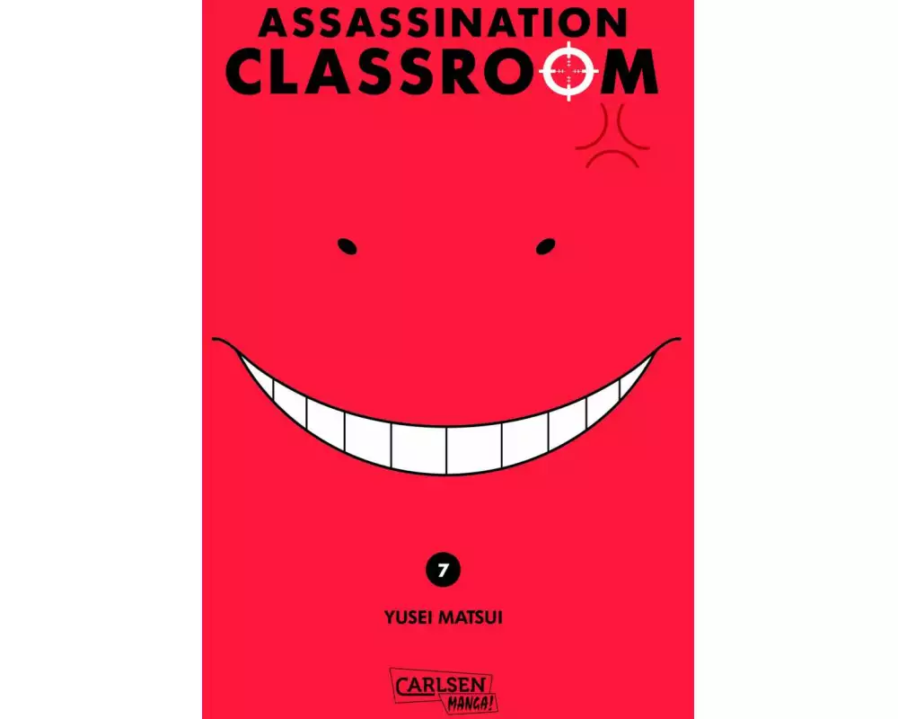 Assassination Classroom 7