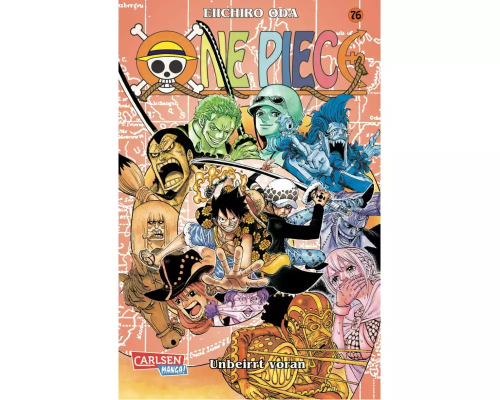 One Piece 76