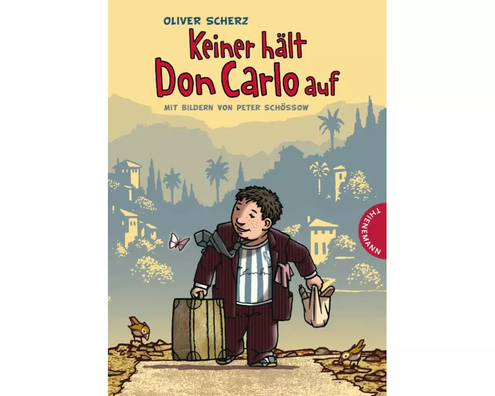 Keiner hält Don Carlo auf