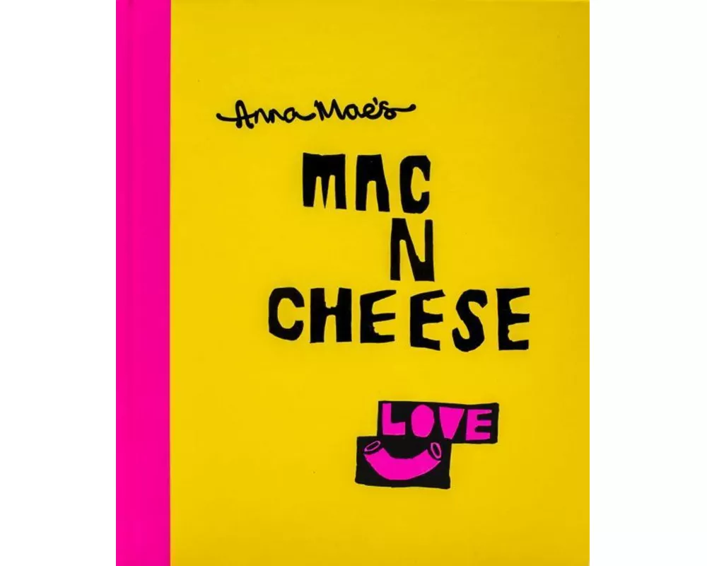 Anna Mae’s Mac N Cheese