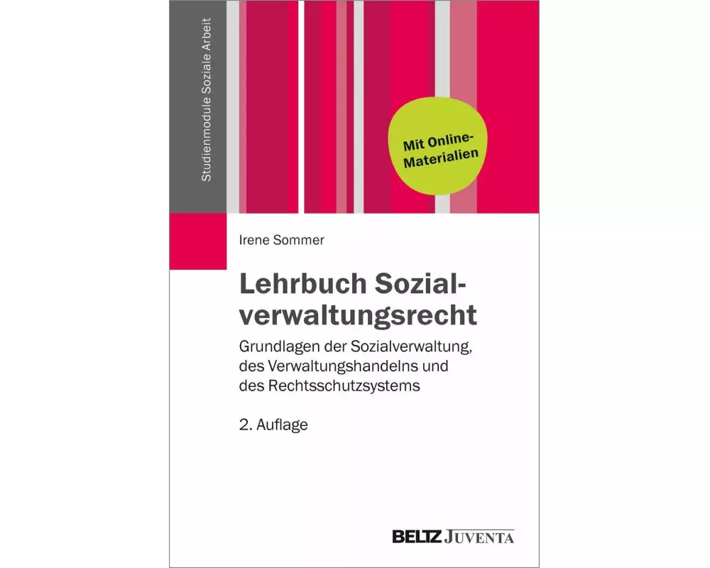 Lehrbuch Sozialverwaltungsrecht