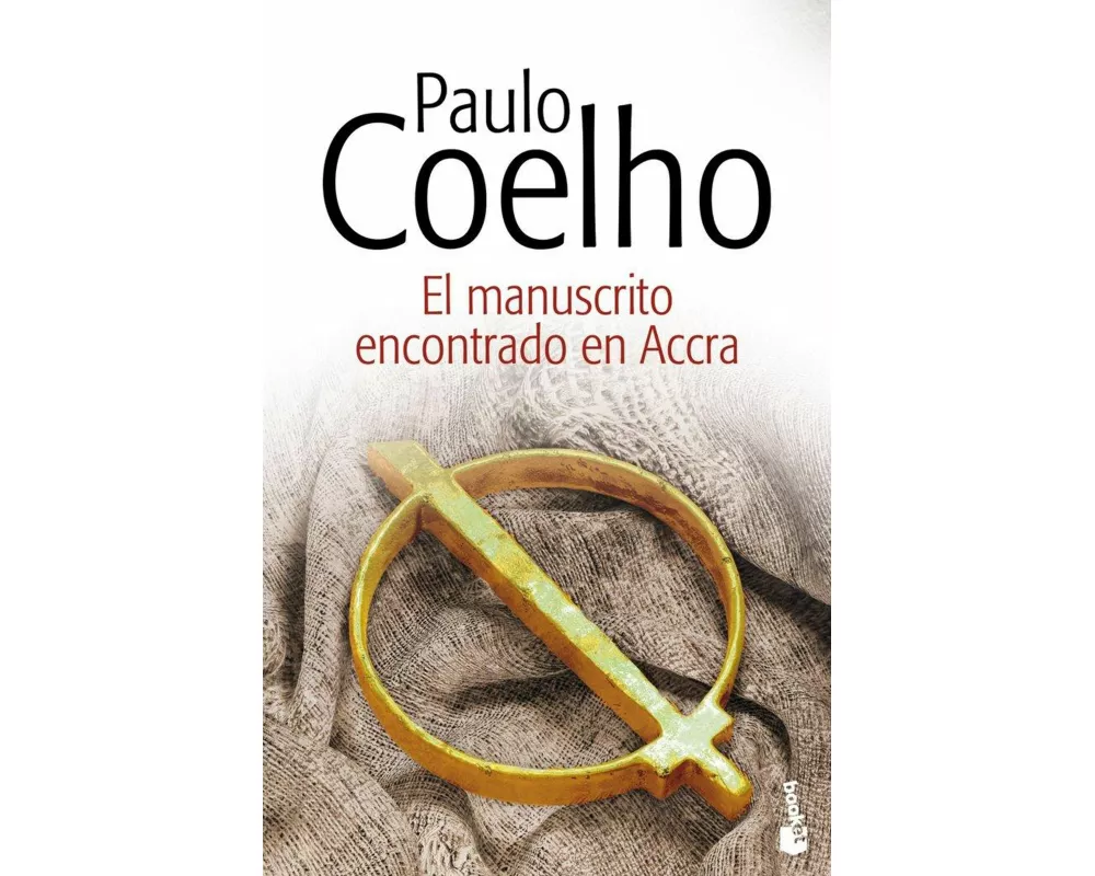 El manuscrito encontrado en Accra