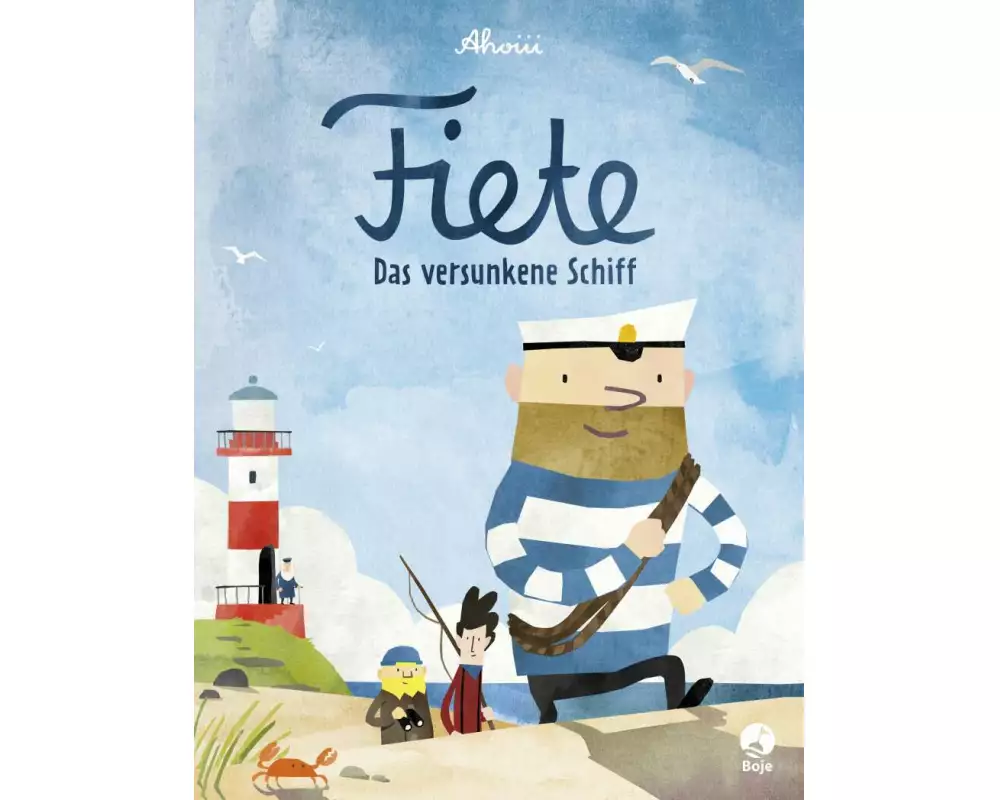 Fiete - Das versunkene Schiff
