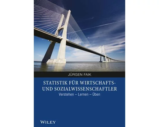 Statistik für Wirtschafts- und Sozialwissenschaftler