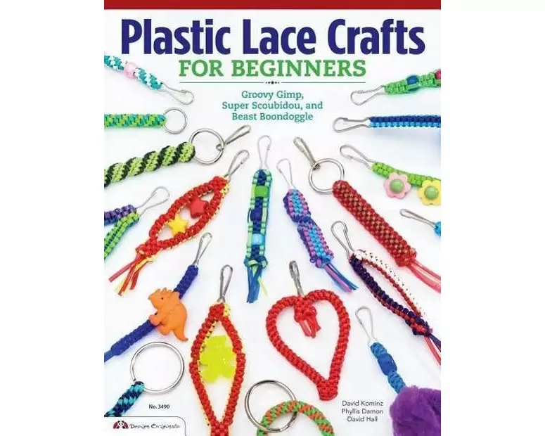 Plastic Lace Crafts for Beginners