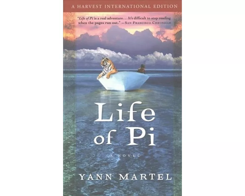 Life of Pi (International Edition)