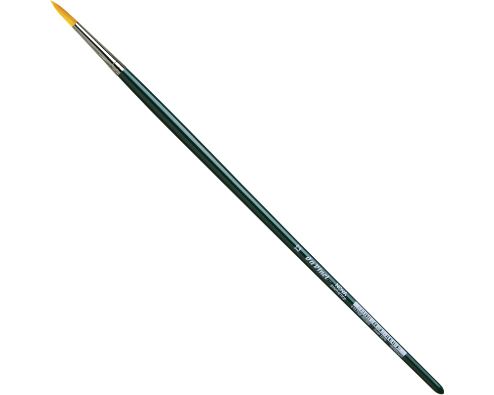 DA VINCI Rundpinsel Nova VA-1670_12 Grösse 12, Synthetik