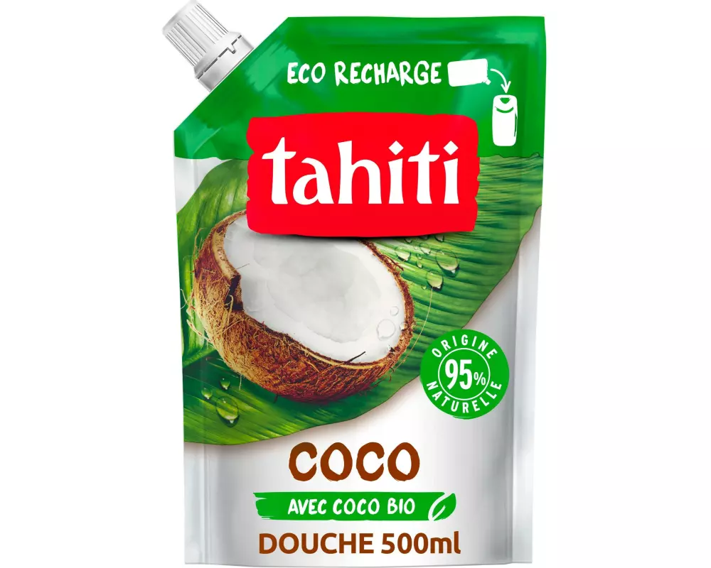 Tahiti Duschgel Coco 500 ml