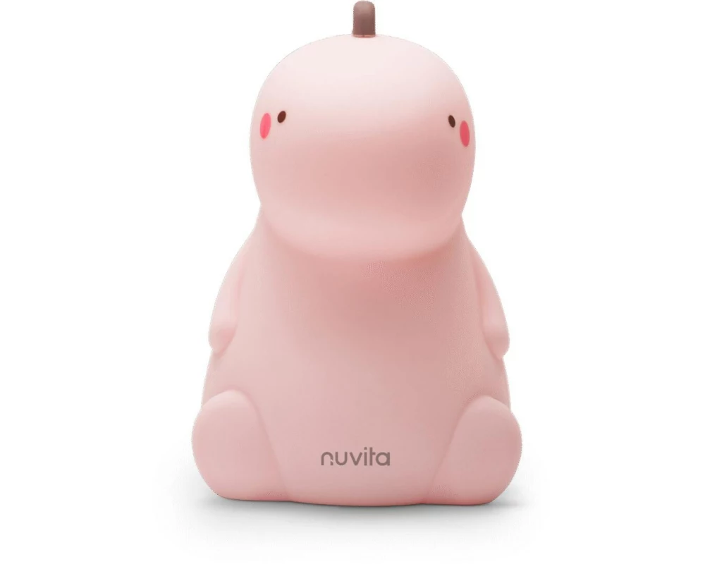 Nuvita Dina Silikon Rosa