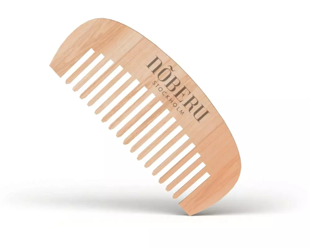 Noberu Beard Comb 1 Stück