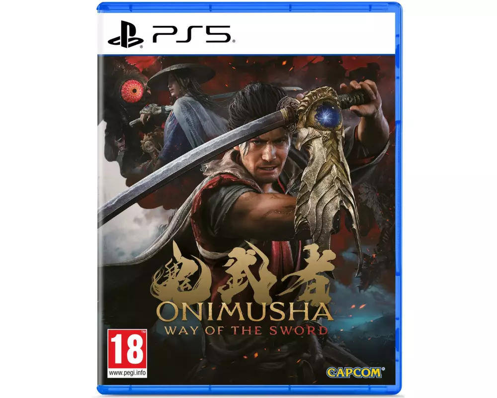 Capcom Onimusha: Way of the Sword (PS5) (Box)