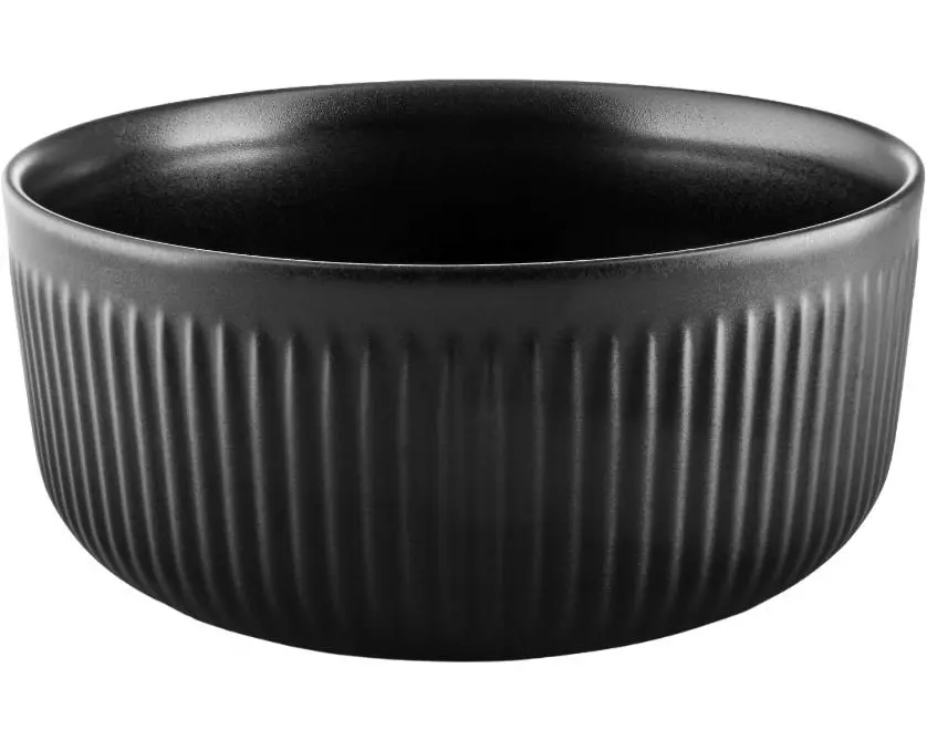 Eva Solo Schüssel Legio Nova 16 cm, 1 Stück, Schwarz