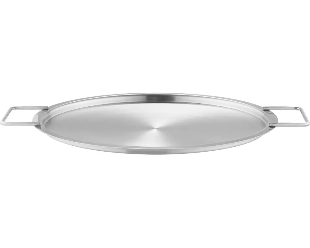 Eva Solo Pfannendeckel Steel 28 cm, Silber