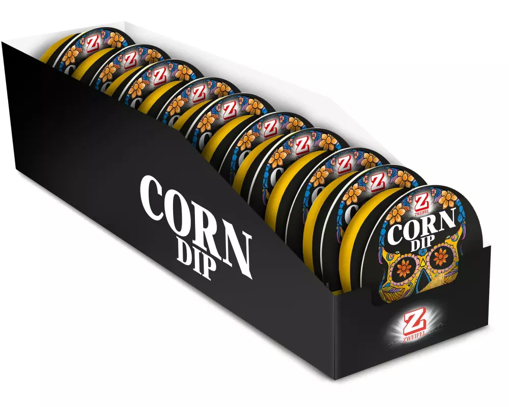 Zweifel Saucen Corn Dip Mild 115 g